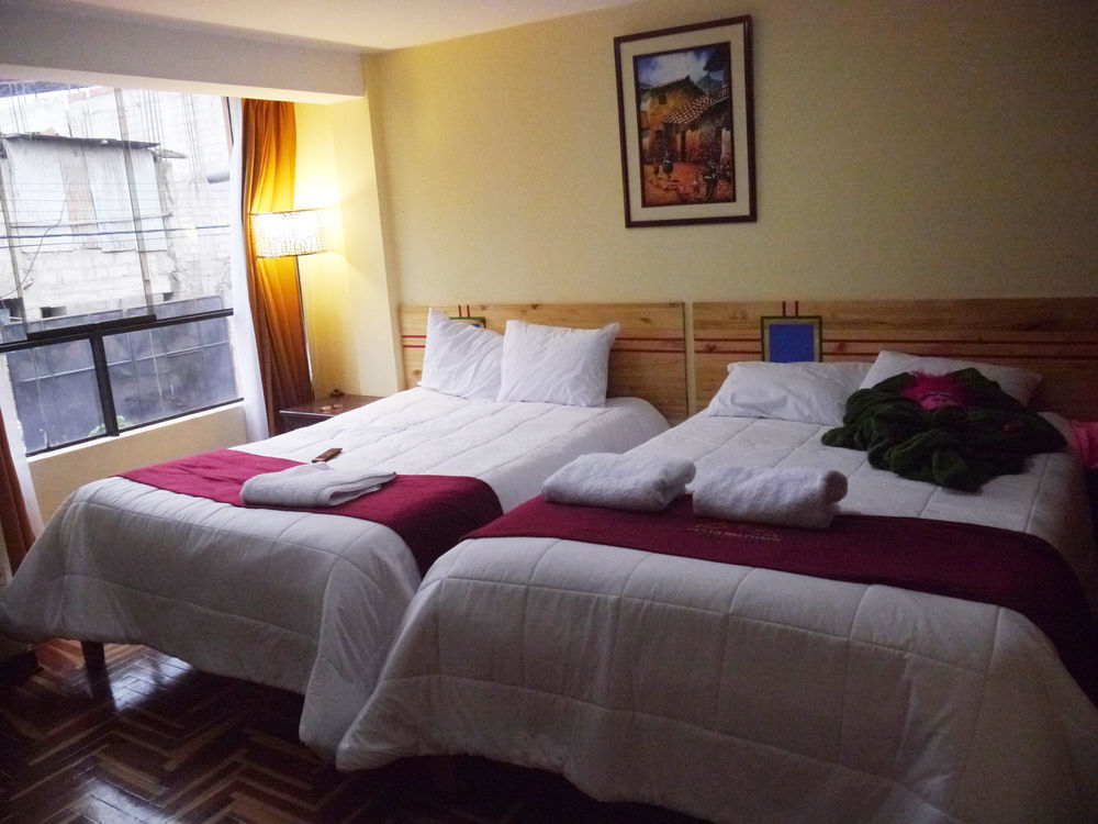 Fiesta Inn Куско Экстерьер фото