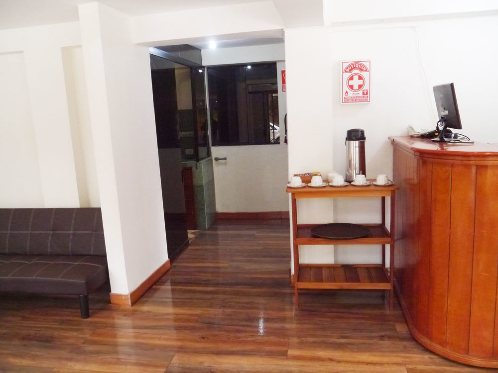 Fiesta Inn Куско Экстерьер фото