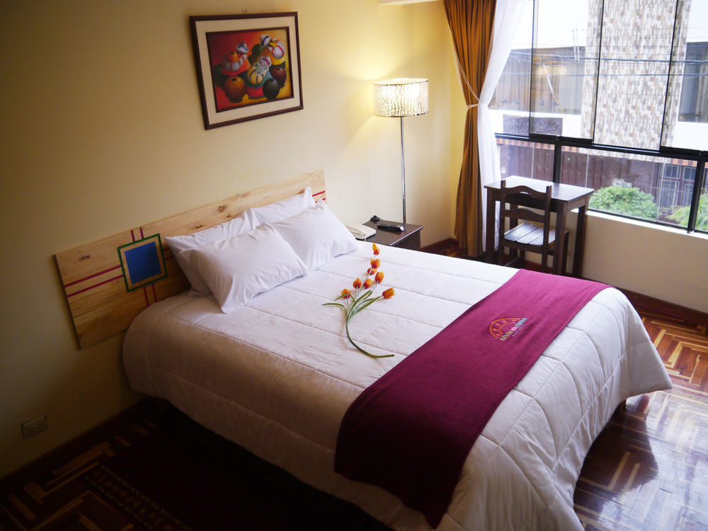 Fiesta Inn Куско Экстерьер фото