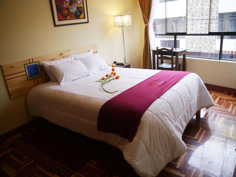 Fiesta Inn Куско Экстерьер фото