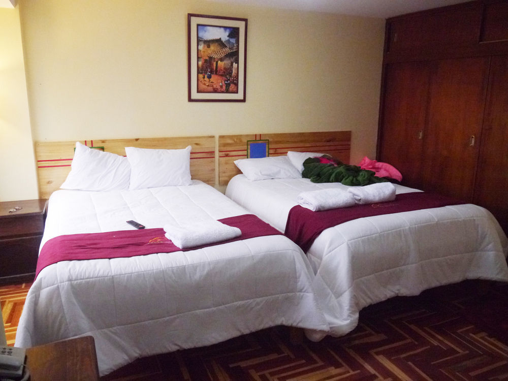 Fiesta Inn Куско Экстерьер фото