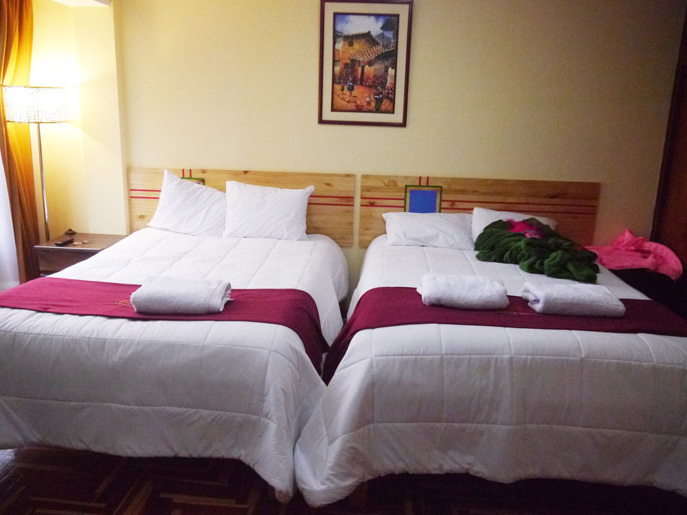 Fiesta Inn Куско Экстерьер фото