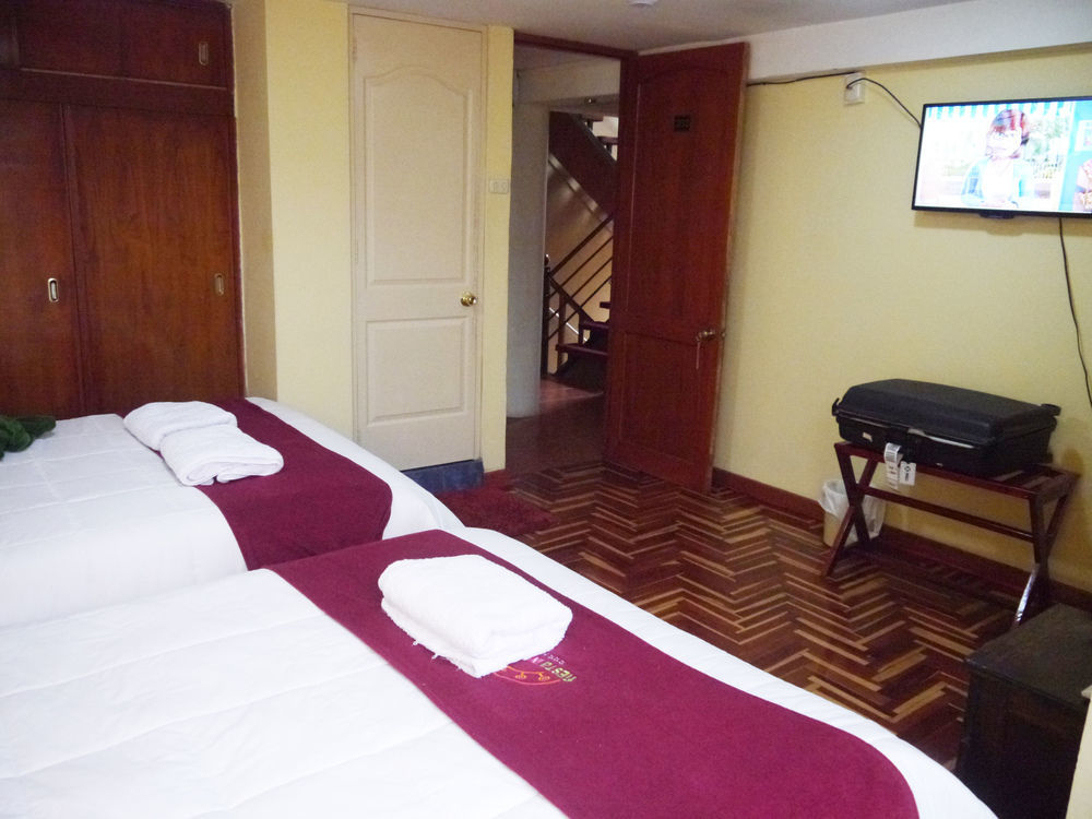 Fiesta Inn Куско Экстерьер фото