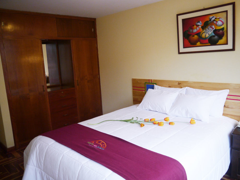 Fiesta Inn Куско Экстерьер фото