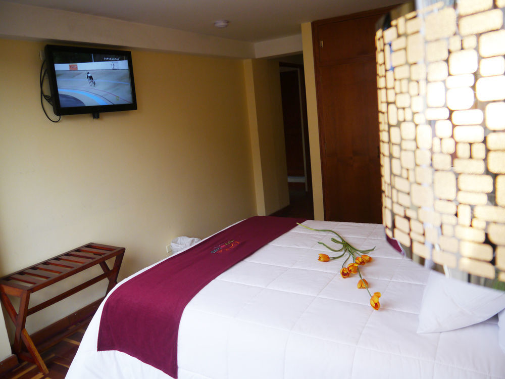 Fiesta Inn Куско Экстерьер фото