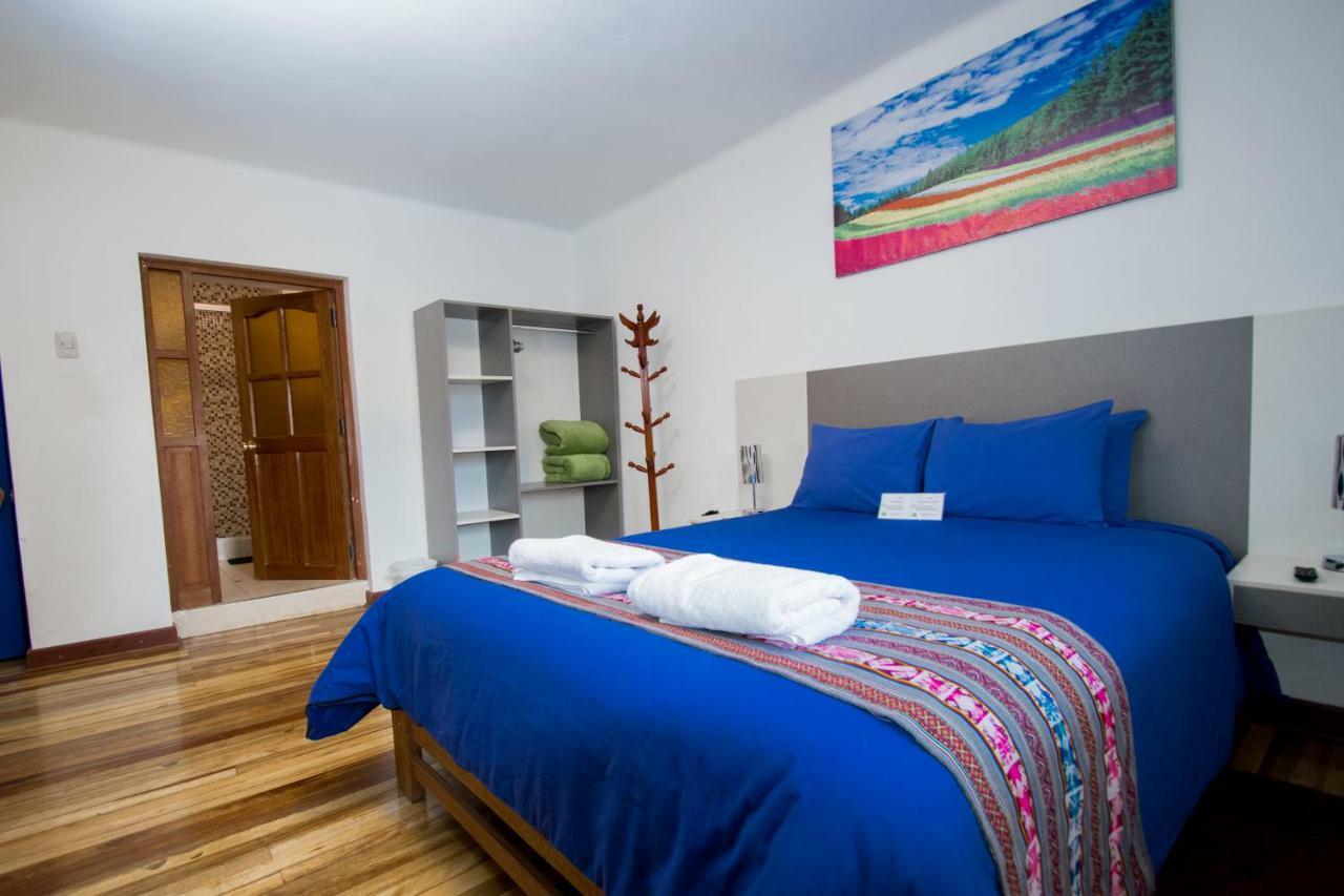 Fiesta Inn Куско Экстерьер фото