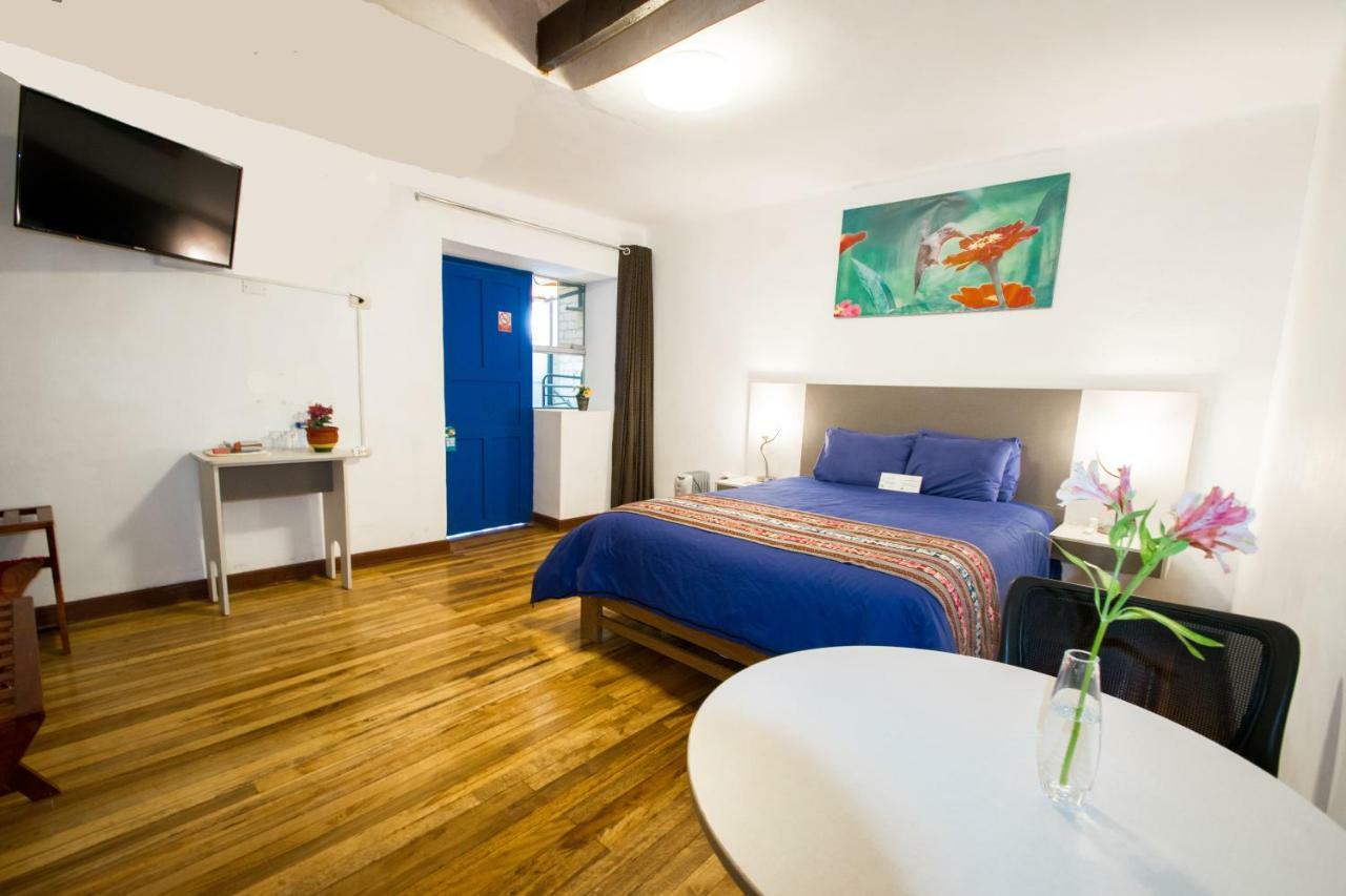 Fiesta Inn Куско Экстерьер фото