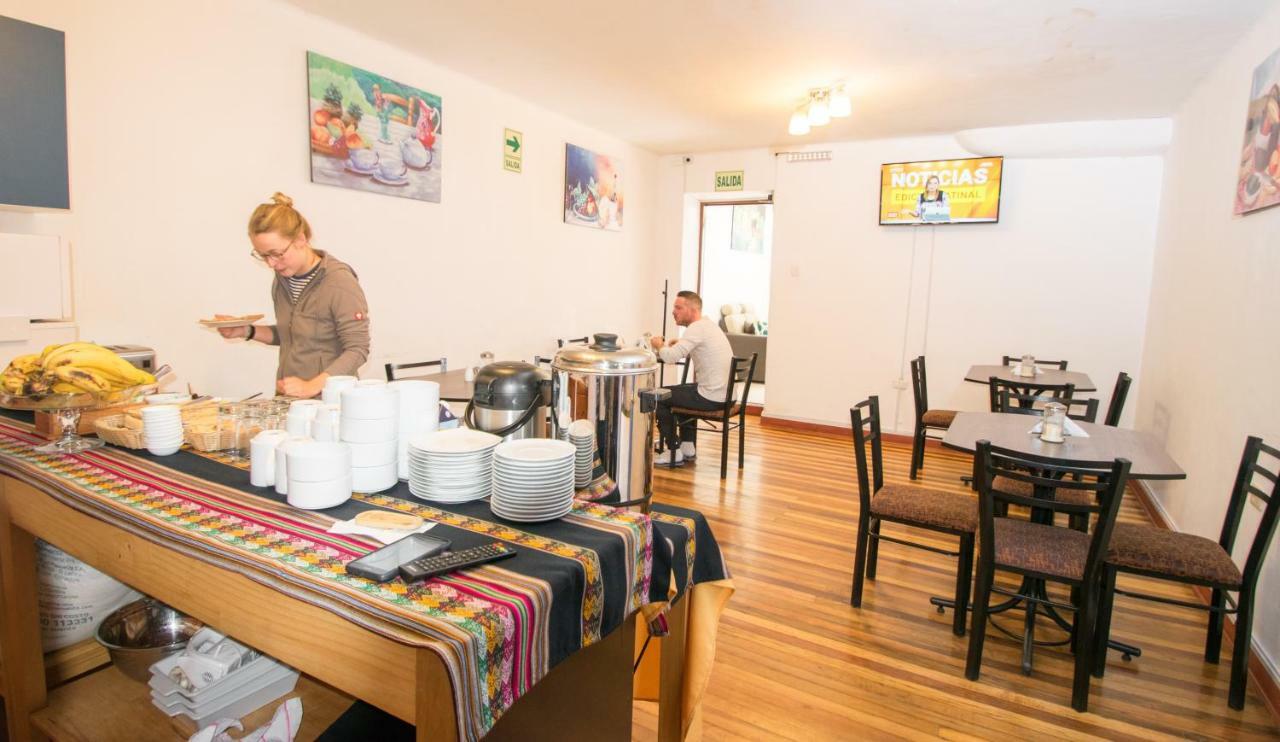 Fiesta Inn Куско Экстерьер фото