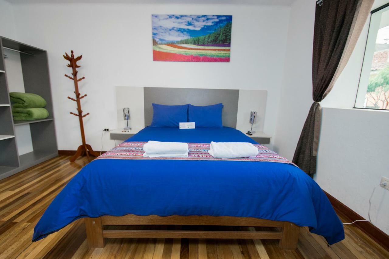 Fiesta Inn Куско Экстерьер фото