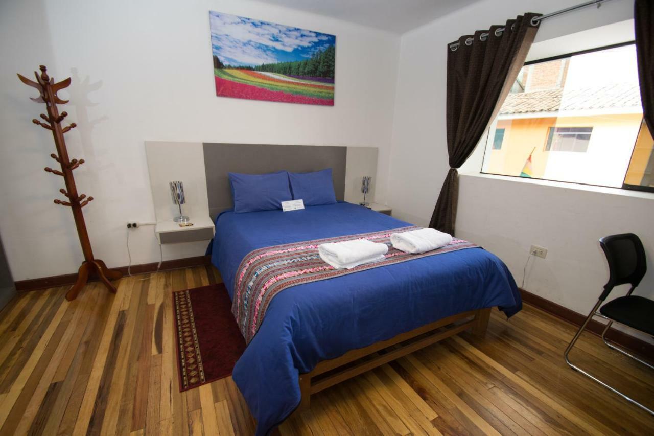 Fiesta Inn Куско Экстерьер фото