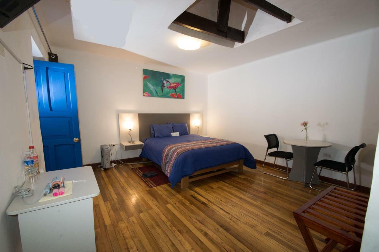 Fiesta Inn Куско Экстерьер фото
