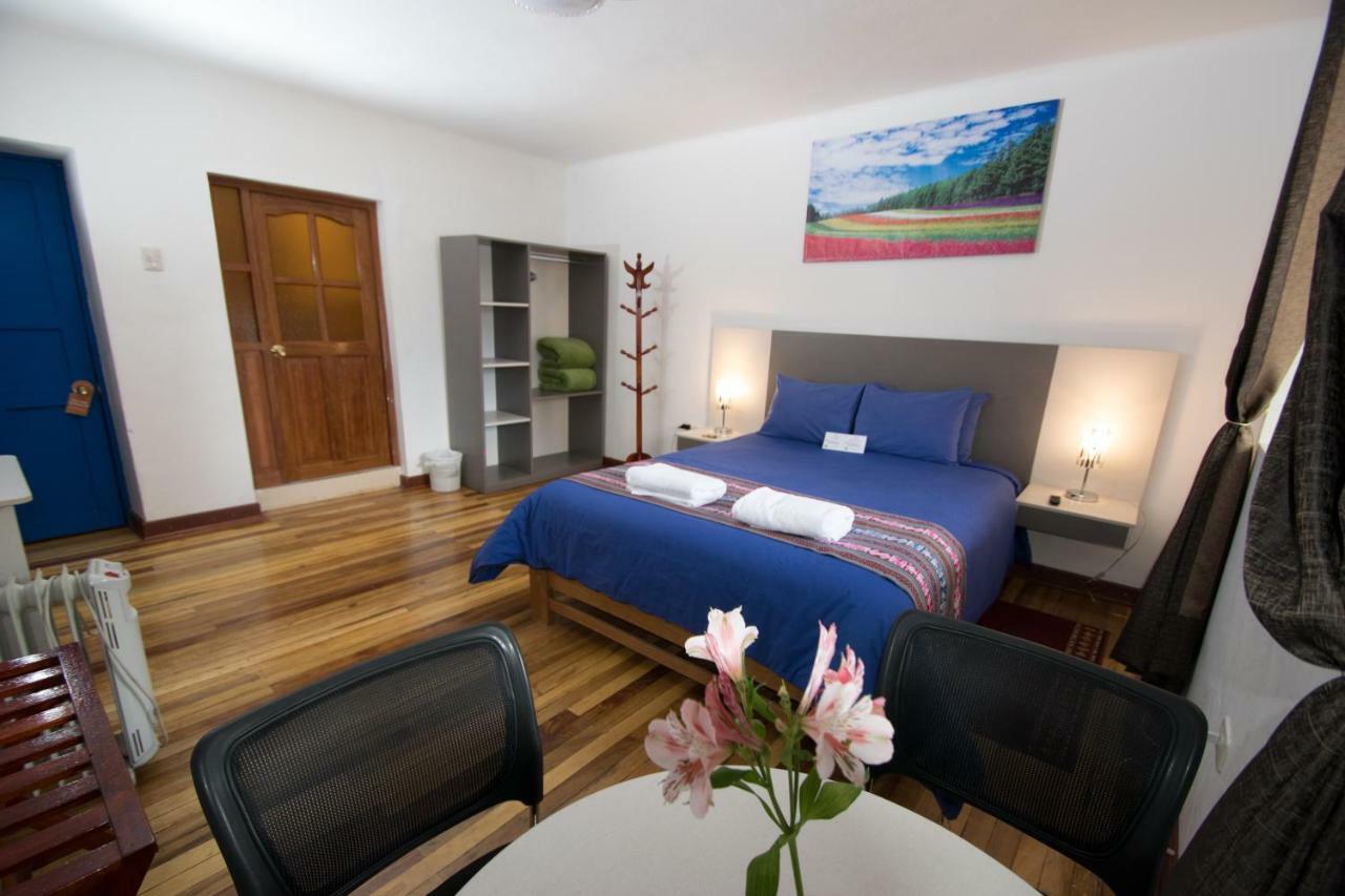 Fiesta Inn Куско Экстерьер фото
