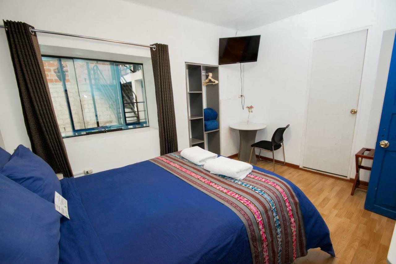Fiesta Inn Куско Экстерьер фото