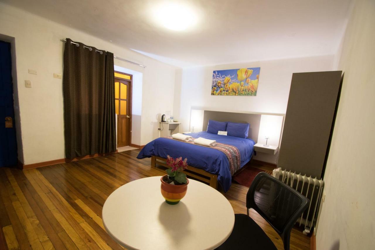 Fiesta Inn Куско Экстерьер фото