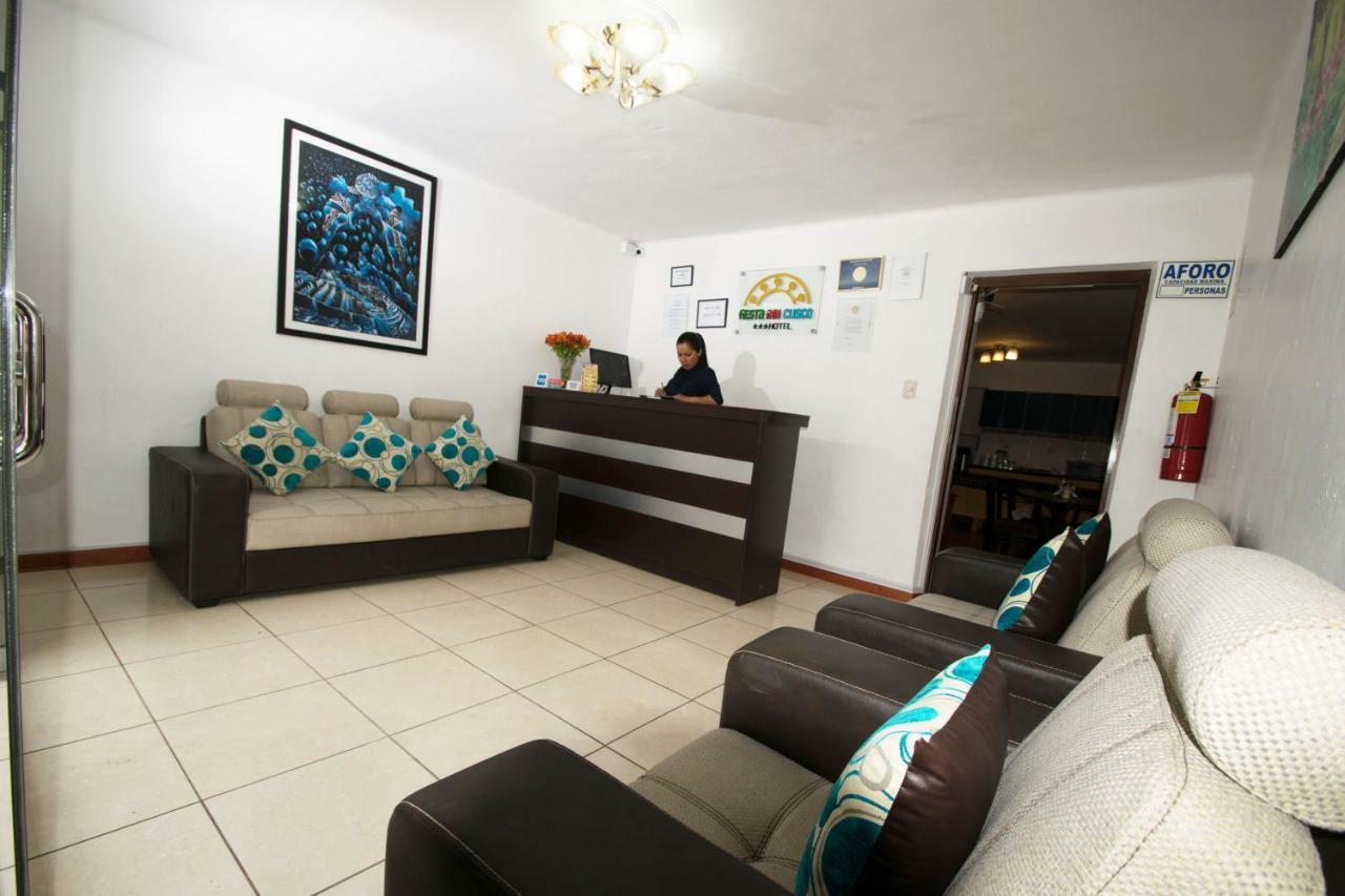 Fiesta Inn Куско Экстерьер фото