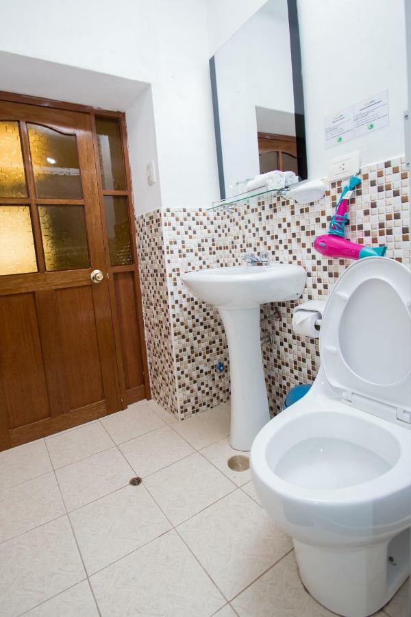Fiesta Inn Куско Экстерьер фото