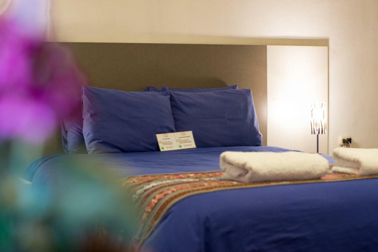 Fiesta Inn Куско Экстерьер фото