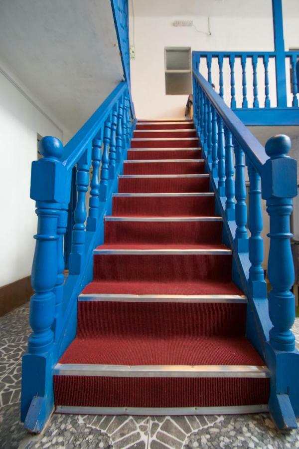 Fiesta Inn Куско Экстерьер фото